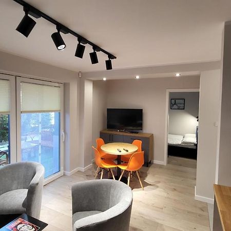 Apartament 54 Władysławowo Buitenkant foto
