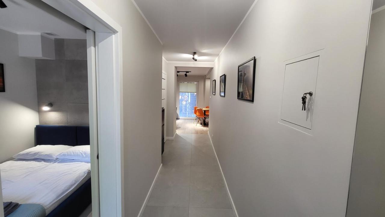 Apartament 54 Władysławowo Buitenkant foto