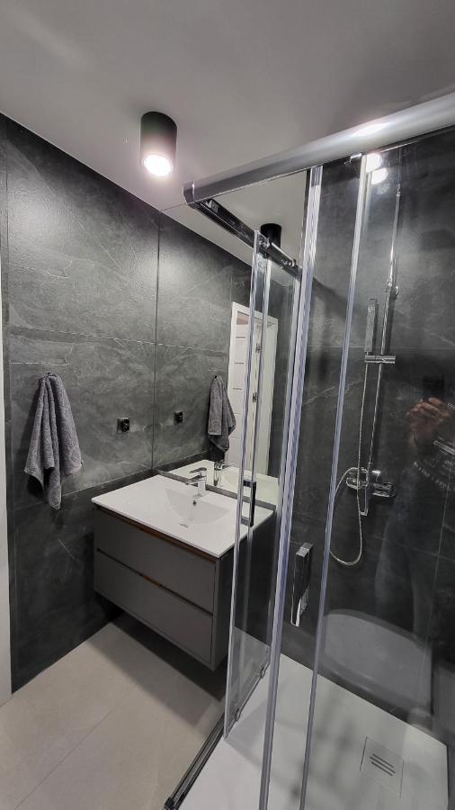 Apartament 54 Władysławowo Buitenkant foto