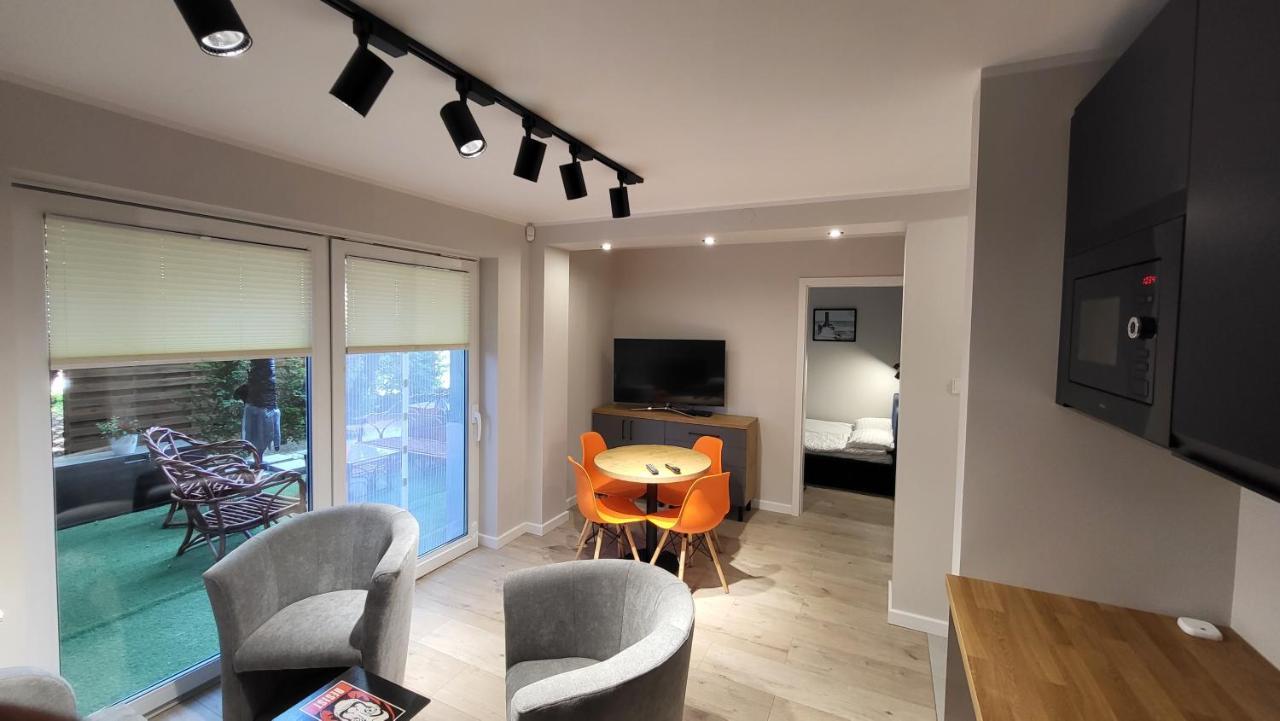 Apartament 54 Władysławowo Buitenkant foto