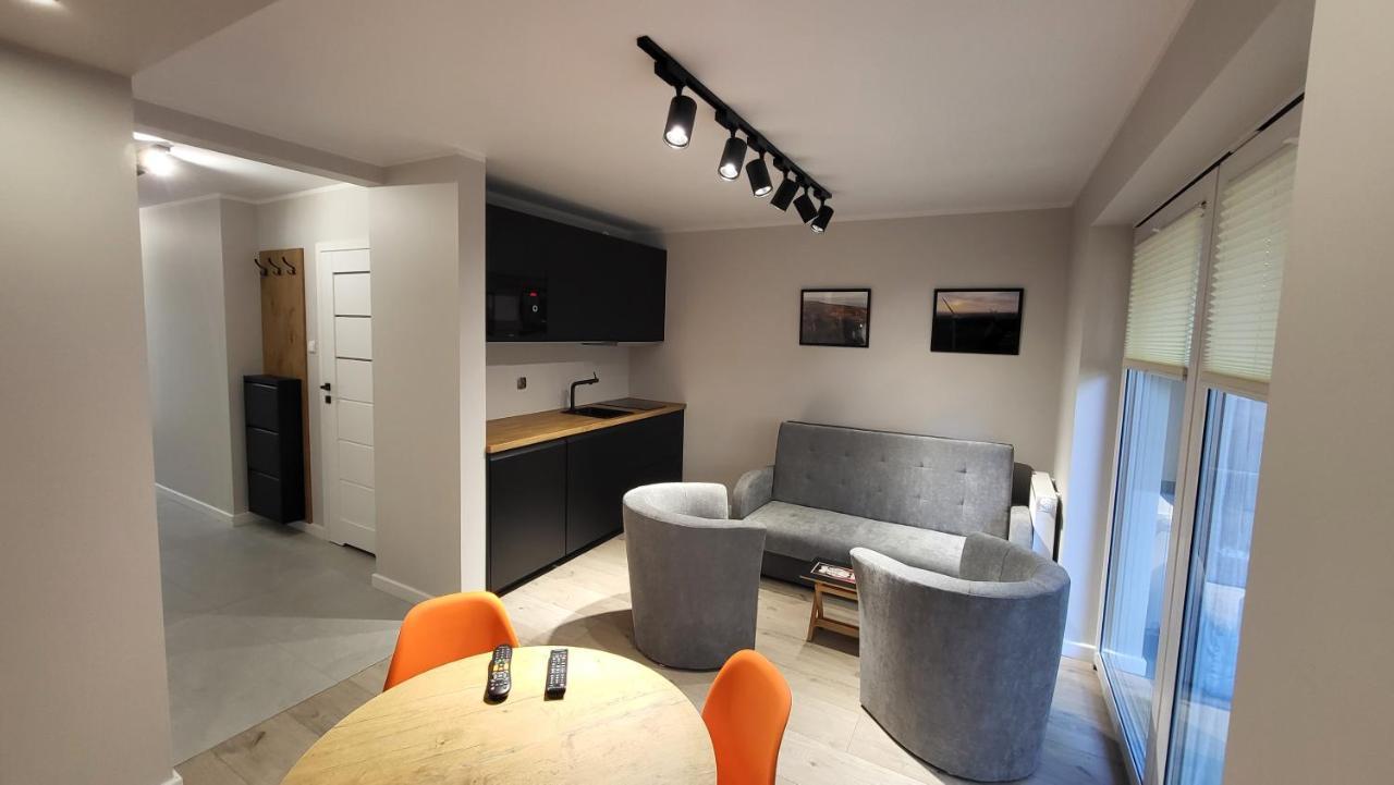 Apartament 54 Władysławowo Buitenkant foto