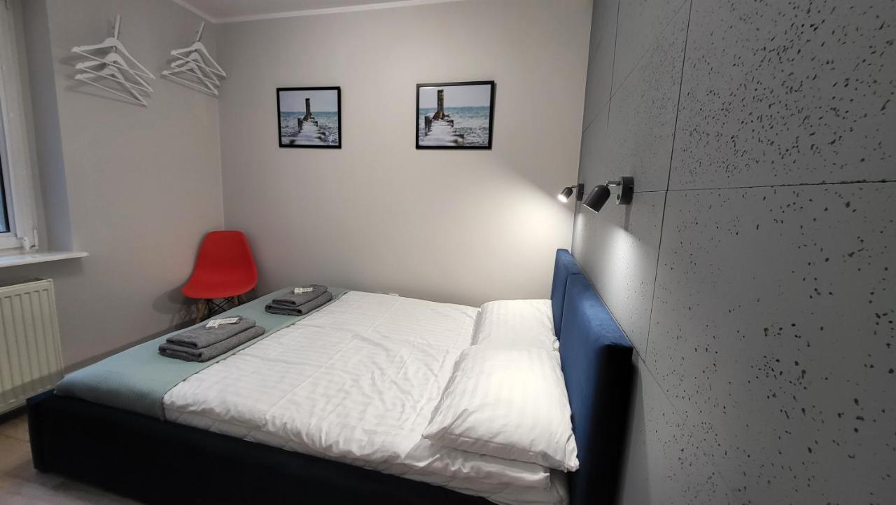 Apartament 54 Władysławowo Buitenkant foto