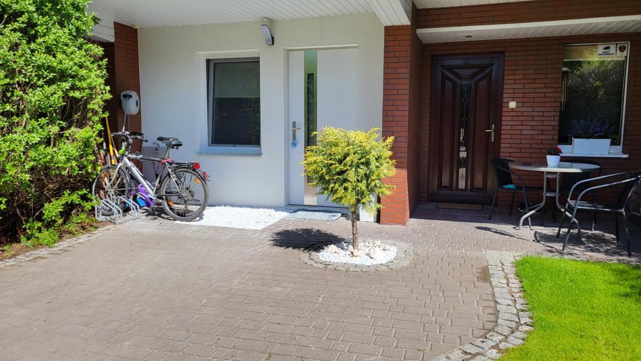 Apartament 54 Władysławowo Buitenkant foto