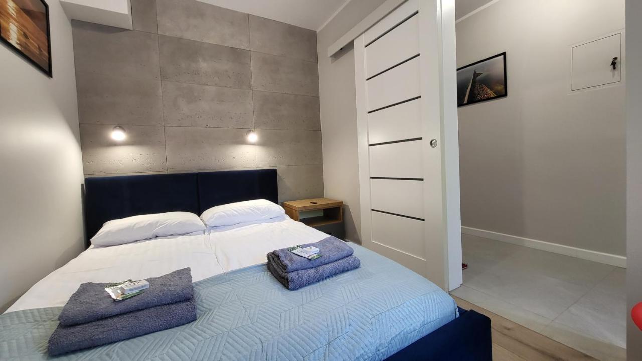 Apartament 54 Władysławowo Buitenkant foto