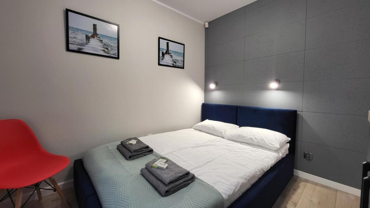 Apartament 54 Władysławowo Buitenkant foto