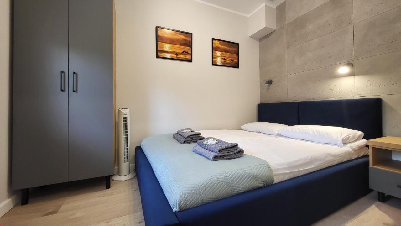 Apartament 54 Władysławowo Buitenkant foto