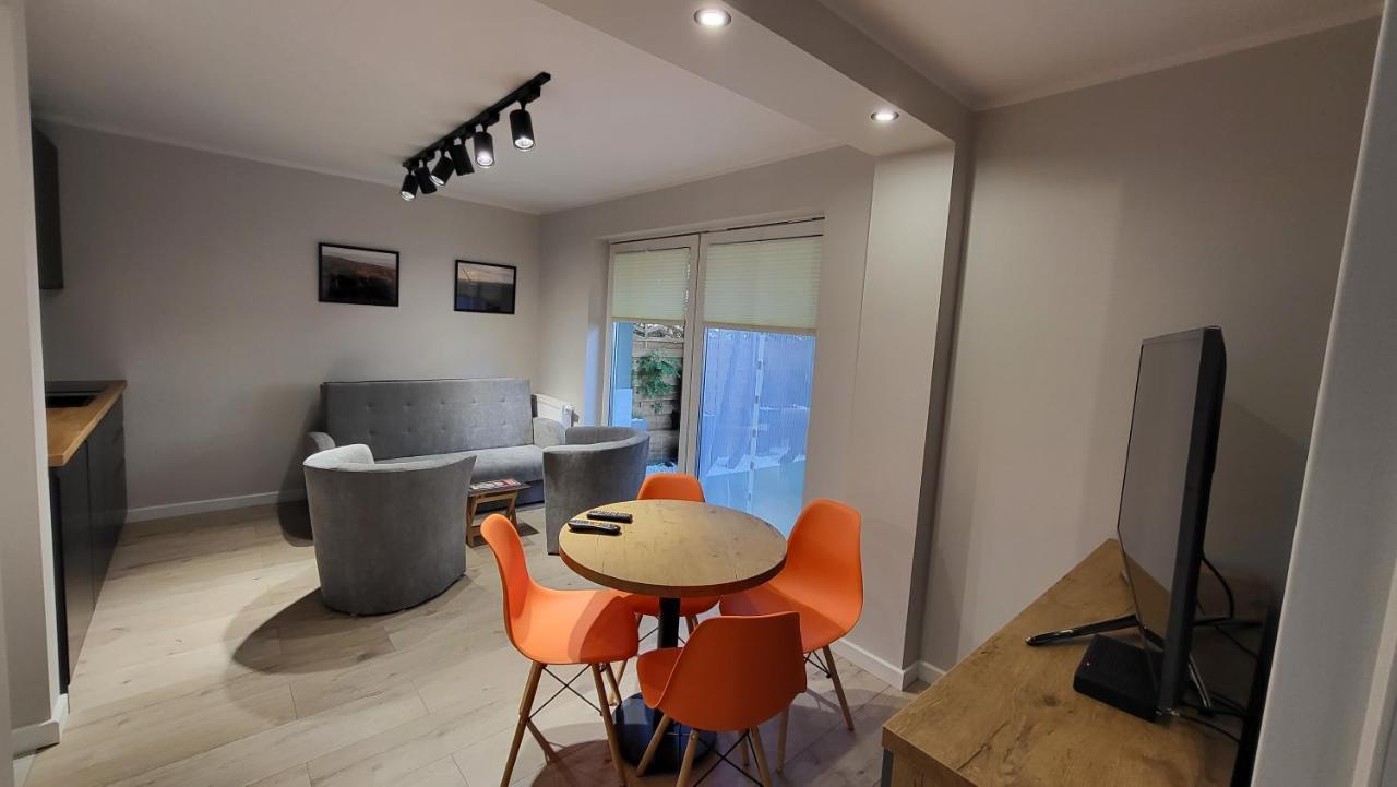Apartament 54 Władysławowo Buitenkant foto