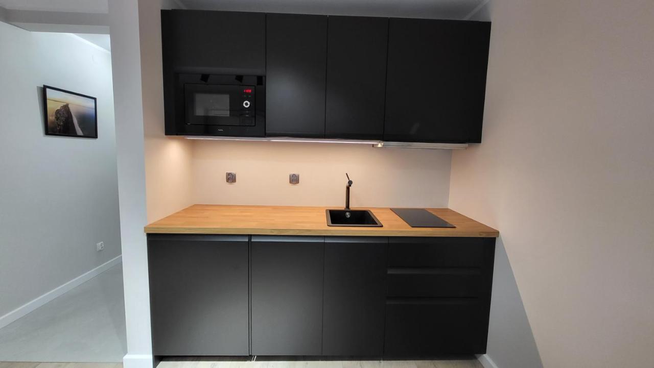 Apartament 54 Władysławowo Buitenkant foto